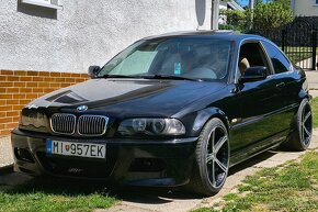 BMW e46 328ci - 5