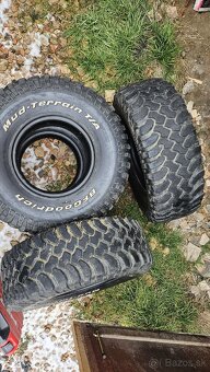 BFGoodrich Mud-Terrain T/A 33x12,5 r15 - 5