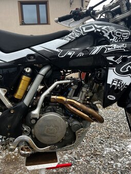 Husqvarna TE250 - 5