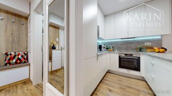 REZERVOVANÉ- Zariadený 2i byt | loggia | walk-in šatník - 5
