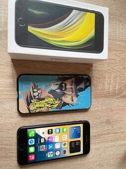 iPhone SE 2020 - 5