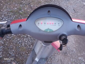 Predám Elektro Bycikel - 5