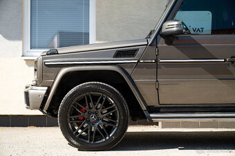 Mercedes-Benz G trieda 350 AMG, 155kw - 5