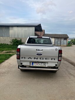 Predám Ford Ranger 2.2 tdci - 5