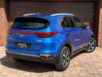 KIA SPORTAGE PLATINUM 1.6 CRDI A/T 4X4 5/2020 ODPOČET DPH - 5