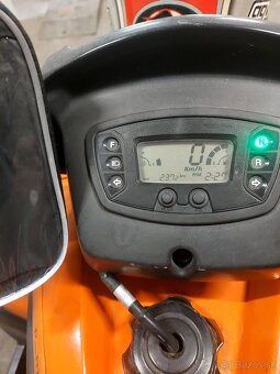 Predám Štvorkolku Jumbo s Tp Špz - 5
