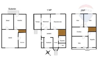 Predaj domu (4 izby) 290m2 , Dunajská Streda - 5