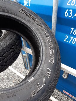 215/70R16 Cooper discoverer A/T 3 - 5