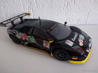 Lamborghini Murcielago GT - 5