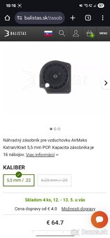 Pcp airmaks arms katran - 5