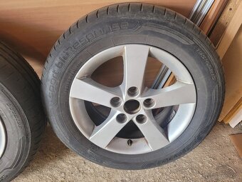 Predam Disky 5x114,3 R15 - 5