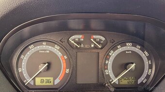 Škoda Fabia Combi 1,2HTP 2005 LPG - 5
