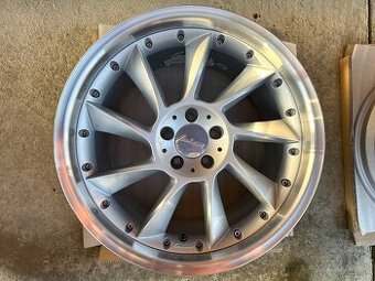 4x Lorinser LM-6 R19 5x112 - 5