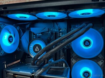 Ryzen 7 5800X3D\32GB\RTX 4070\SSD\850W Zdroj - 5