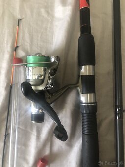 Feederova udica 3,9m - 5