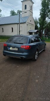 Audi A6 C6 3.0 Allroad Quattro - 5