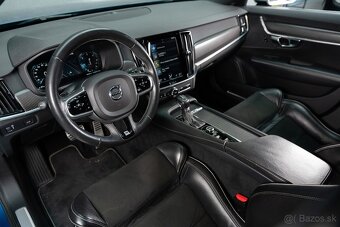 Volvo S90 2.0 173kW, automat, 4x4, 2020, DPH - 5