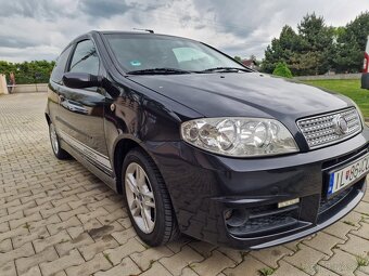 Fiat Punto 1,4 - 5