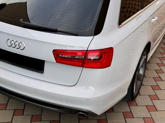 Audi A6 Avant S-Line 3.0 TDI V6 180kw - 5