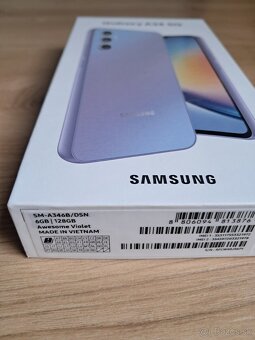 Samsung Galaxy A35 5G - 5