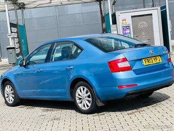 Skoda octavia 3 dovoz gb - 5