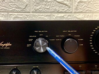 Pioneer A-656 …. Stereo zosilovač - 5
