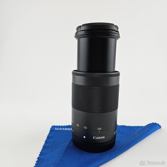 Canon EF-M 55-200mm f4.5-6.3 IS STM - 5