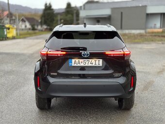 Toyota Yaris Cross 1.5 Hybrid Executive AWD-i e-CVT - 5