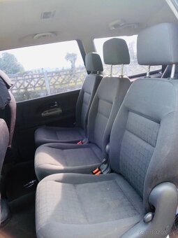 Ponúkam na predaj Seat Alhambru 1.9 85kw diesel - 5