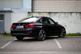 BMW Rad 3 320d xDrive Advantage A/T - 5