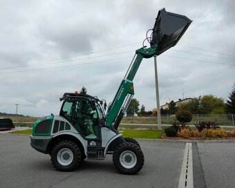 TELESKOPICKÝ NAKLADAČ KRAMER KL35.8T - 5
