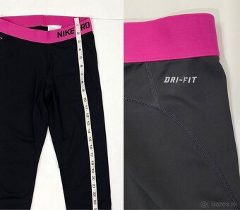 Legíny Nike Pro, velkost S - 5
