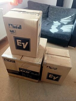 Electro Voice ZXA1 - 5