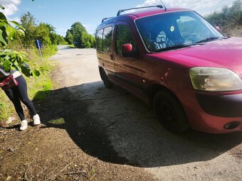 Citroen berlingo - 5