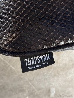 Trapstar Irongate T Cross Bag Black - 5