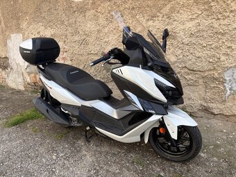 SYM Cruisym 300i ABS TCS rv 2024 - 5