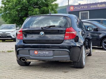 BMW Rad 1 M-Packet 116i, 90kw M6 - 5