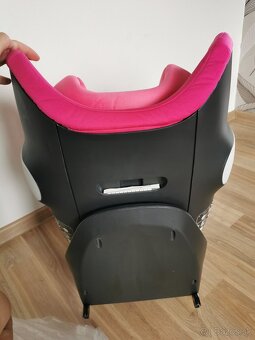 Autosedačka Cybex sirona M2 i-size
- 5