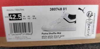 Tenisky Puma - 5