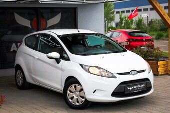 Ford Fiesta 1.6 TDCi Duratorq Trend - 5