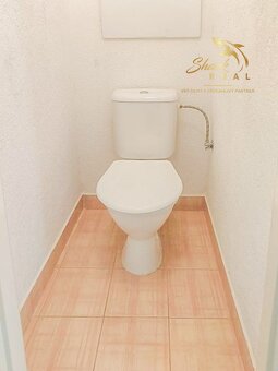 Dvojizbový byt s balkónom v meste Partizánske - 5