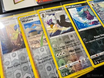 Pokemón MEGA balík B: 100ks kariet v obaloch s EX a darčeky - 5