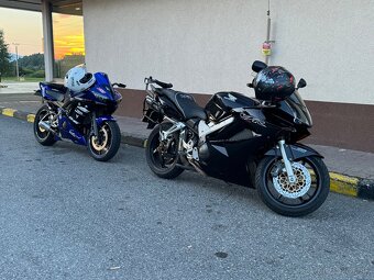 Honda VFR 800 - 5