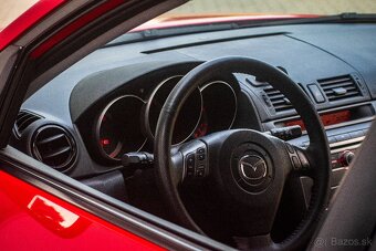 Mazda 3 MPS 2008 - 5