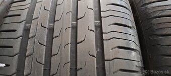 Predám 4ks pekné letné 235/55r18-104V Continental - 5