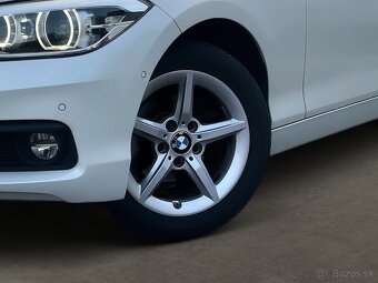 BMW Rad 1 116i LED LIGHTS KAMERA, 80kW, M6, 5d. - 5