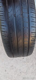 ALU Audi 5x112 a letné 255/40 R20 - 5