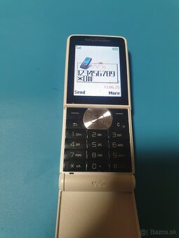 Sony Ericsson w350i - 5