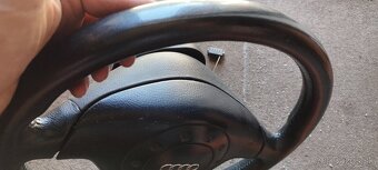 Audi A8 ,80 ,S4 ,S6 S line volant - 5