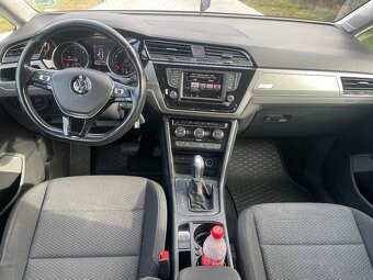 Vw Touran 1.6tdi dsg 85kw - 5